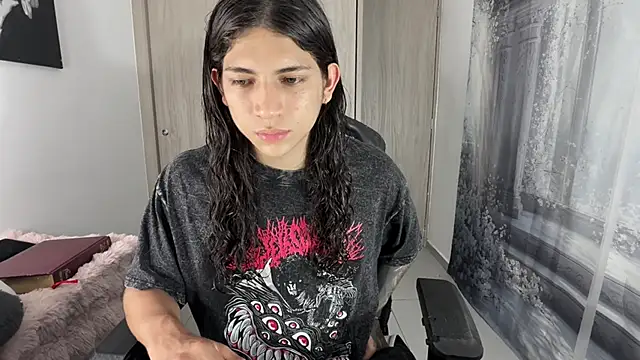 gabriel  manson online show from 1, 2, 2026