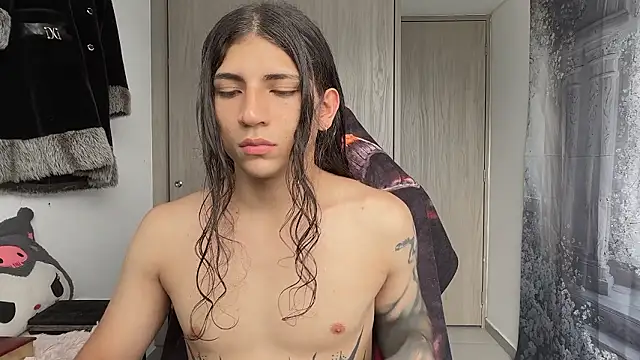 gabriel  manson online show from 15, 3, 2026