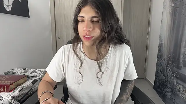 gabriel  manson online show from 12, 4, 2026