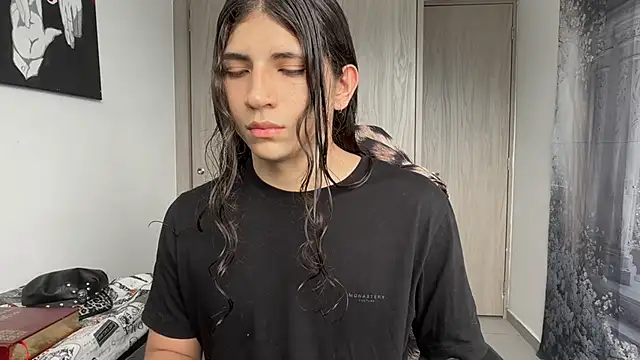 gabriel  manson online show from 12, 4, 2026