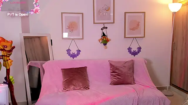 Veronica isaza   online show from 16, 10, 2025