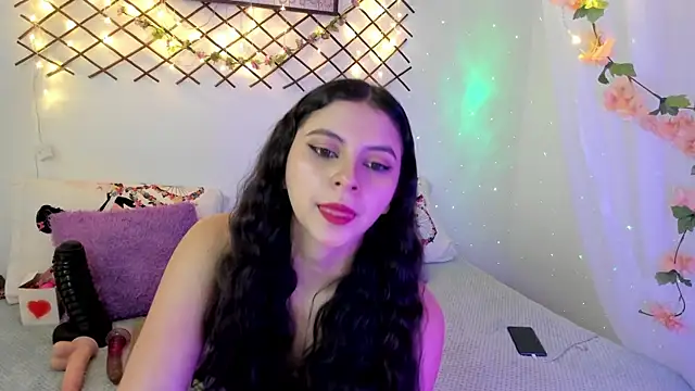 Ivanna Bruner online show from 17, 2, 2026