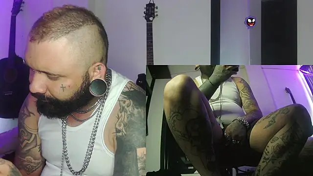 Snapshot of darkclothes chatting on 31, 12, 2024 darkclothes online show from 31, 12, 2024