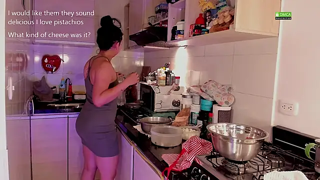 Snapshot of Aleja24Evans chatting on 31, 12, 2024 Aleja24Evans online show from 31, 12, 2024