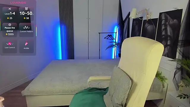 SashaSunlight online show from 16, 10, 2025