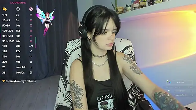 SashaSunlight online show from 20, 11, 2025