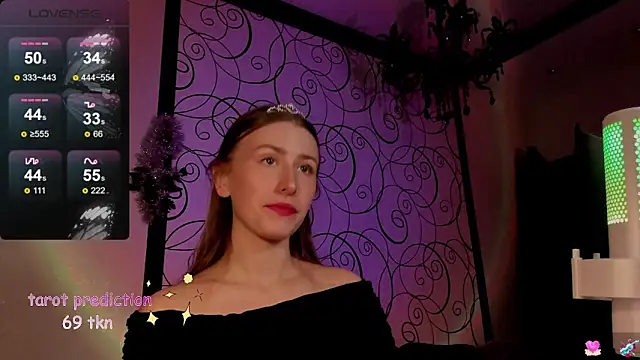 Emily April online show from 17, 12, 2024