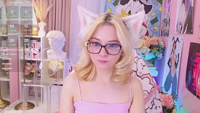 Coconut Mia online show from 3, 12, 2024