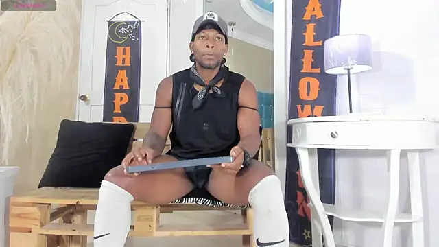 RicoBrown777  online show from 18, 10, 2025