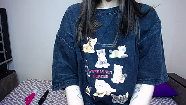 Olivia Graceee online show from 29, 11, 2025