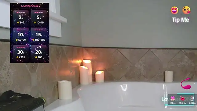 Blondebeauty6996 online show from 12, 9, 2025