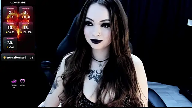 nasty katty  online show from 13, 3, 2026