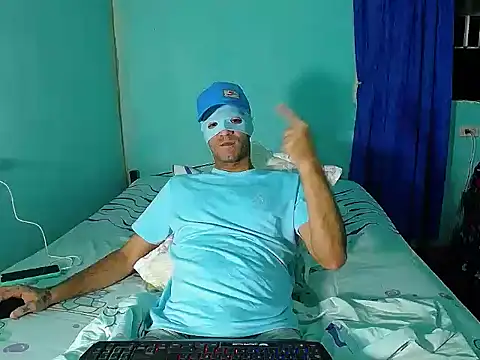 dirty boy horny online show from 18, 1, 2026