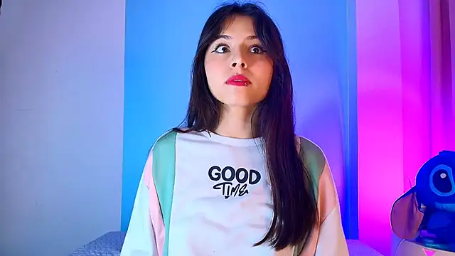 Snapshot of EmilyWithe chatting on 3, 3, 2025 EmilyWithe online show from 3, 3, 2025