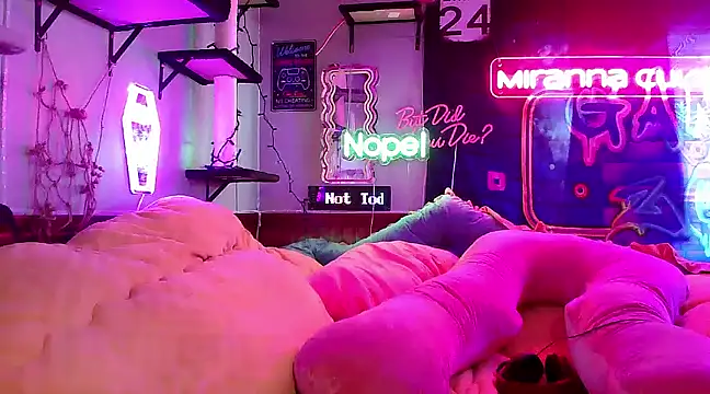 mirannacult online show from 23, 2, 2025