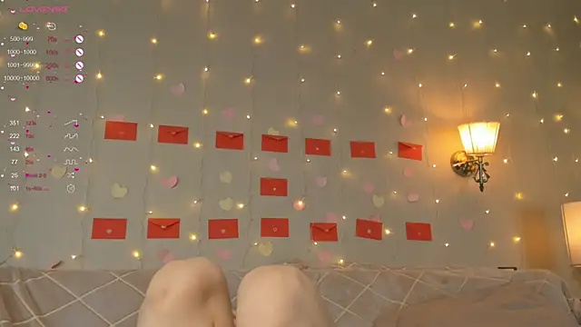 Snapshot of MartaVigano chatting on 16, 2, 2025 MartaVigano online show from 16, 2, 2025