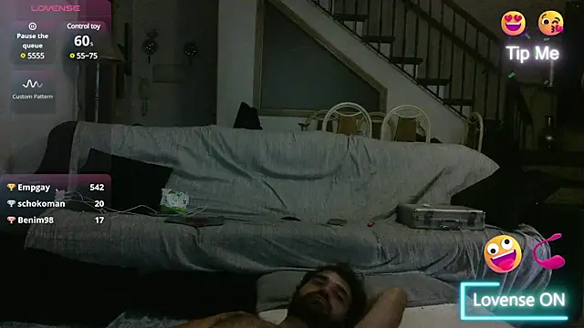 Snapshot of FJcouple chatting on 2, 3, 2025 FJcouple online show from 2, 3, 2025