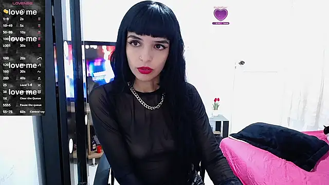charllotee dark online show from 5, 2, 2026