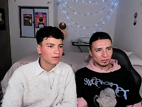 sweet boys xx online show from 21, 3, 2025