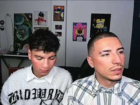 sweet boys xx online show from 9, 10, 2025