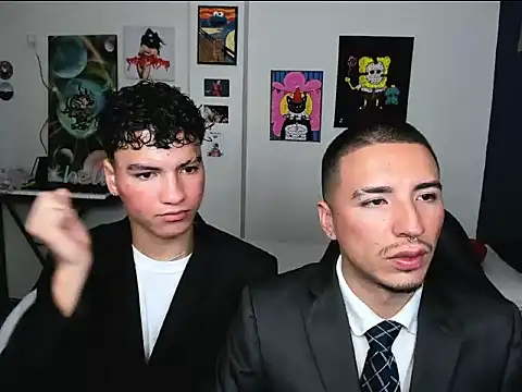 sweet boys xx online show from 11, 10, 2025