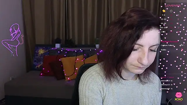 Snapshot of Muse_kitty_jenia chatting on 20, 2, 2025 Muse kitty jenia online show from 20, 2, 2025