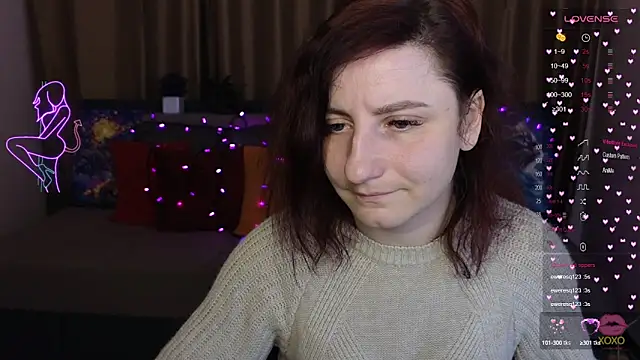 Snapshot of Muse_kitty_jenia chatting on 21, 2, 2025 Muse kitty jenia online show from 21, 2, 2025