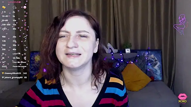 Snapshot of Muse_kitty_jenia chatting on 4, 3, 2025 Muse kitty jenia online show from 4, 3, 2025