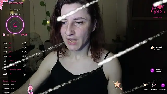 Snapshot of Muse_kitty_jenia chatting on 9, 3, 2025 Muse kitty jenia online show from 9, 3, 2025