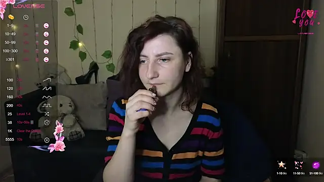 Snapshot of Muse_kitty_jenia chatting on 10, 3, 2025 Muse kitty jenia online show from 10, 3, 2025