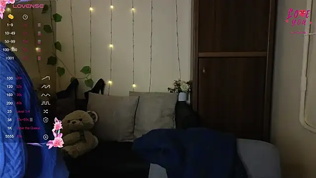 Snapshot of Muse_kitty_jenia chatting on 13, 3, 2025 Muse kitty jenia online show from 13, 3, 2025