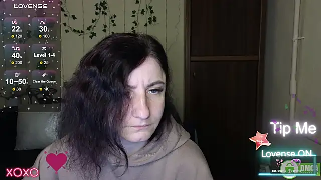 Snapshot of Muse_kitty_jenia chatting on 6, 11, 2025 Muse kitty jenia online show from 6, 11, 2025