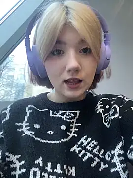 Baby  Naughty online show from 9, 1, 2025