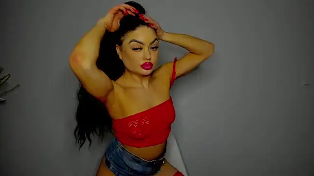 Snapshot of aishahottie chatting on 30, 1, 2025 aishahottie online show from 30, 1, 2025