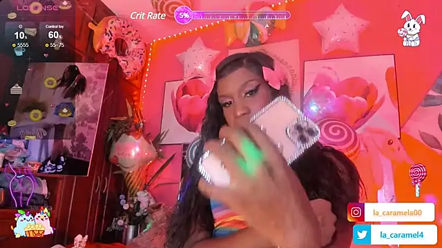 Dulcee kandy online show from 3, 2, 2025