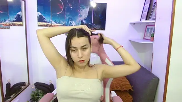 EmmaMyerss  online show from 15, 2, 2025