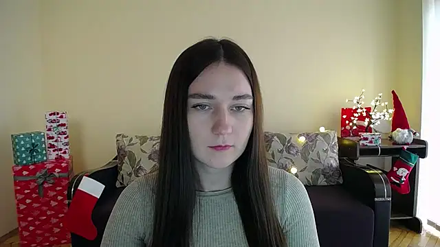 Pretty shy online show from 16, 12, 2024