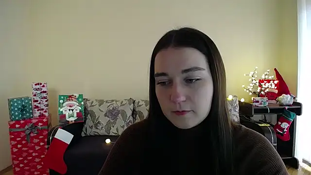 Pretty shy online show from 17, 12, 2024