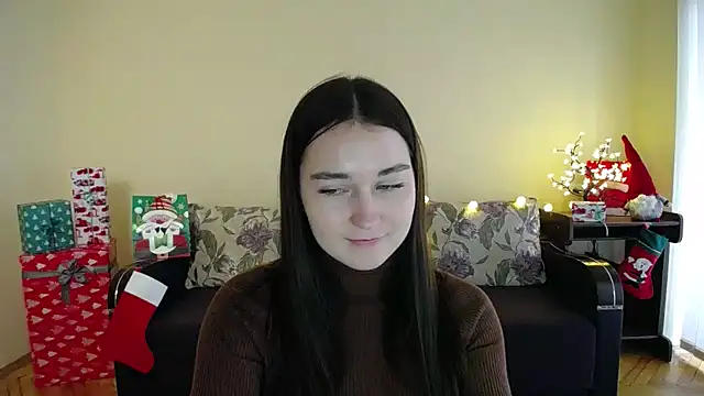 Pretty shy online show from 17, 12, 2024