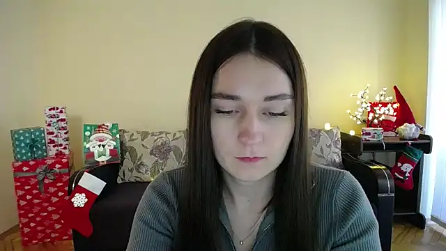 Pretty shy online show from 18, 12, 2024