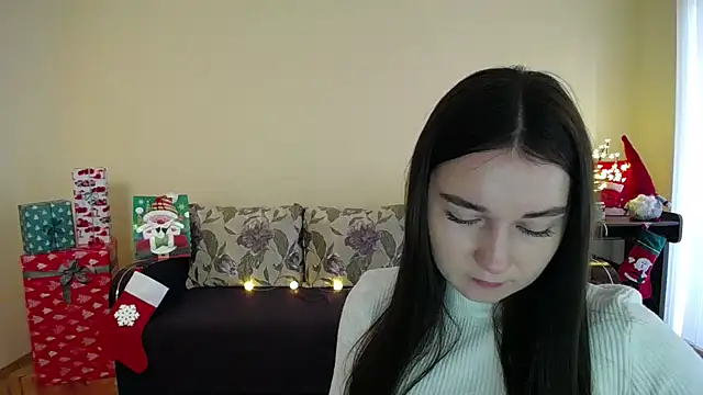 Pretty shy online show from 19, 12, 2024
