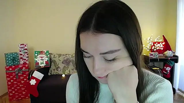 Pretty shy online show from 19, 12, 2024