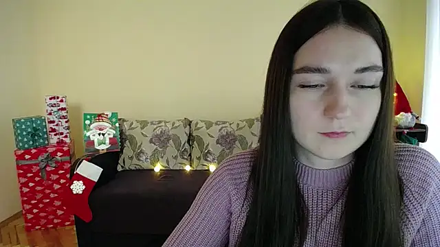 Pretty shy online show from 22, 12, 2024