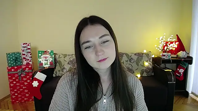 Pretty shy online show from 23, 12, 2024