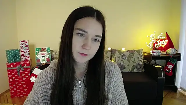 Pretty shy online show from 23, 12, 2024