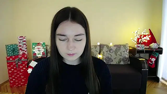 Pretty shy online show from 24, 12, 2024