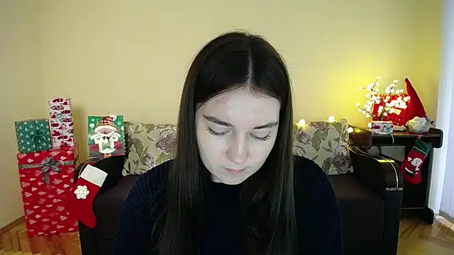 Pretty shy online show from 24, 12, 2024