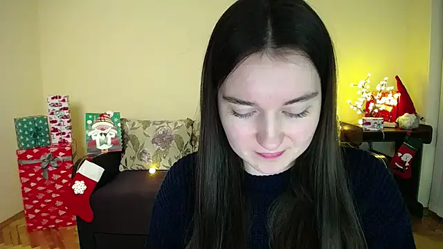 Pretty shy online show from 25, 12, 2024