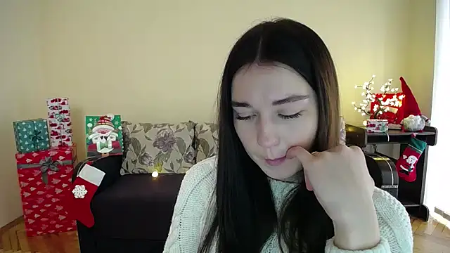 Pretty shy online show from 27, 12, 2024