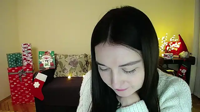 Pretty shy online show from 27, 12, 2024